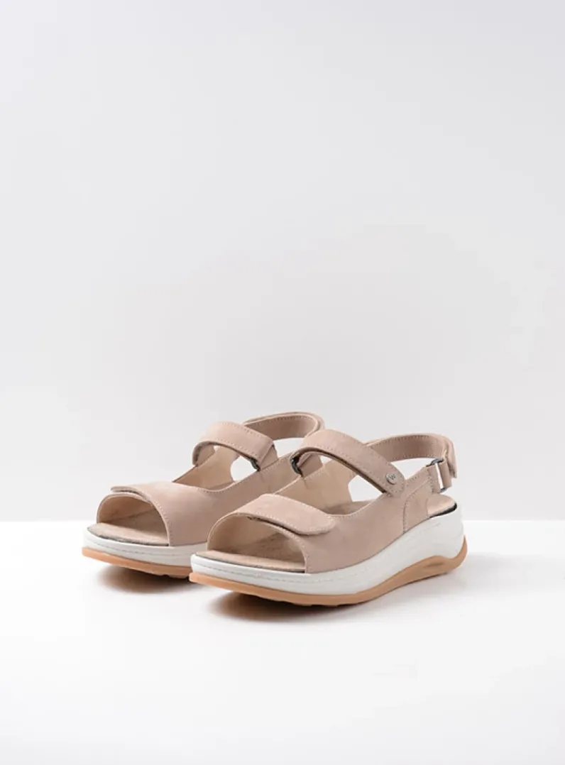 DAMES Wolky Sandalen<Adura - safari nubuck