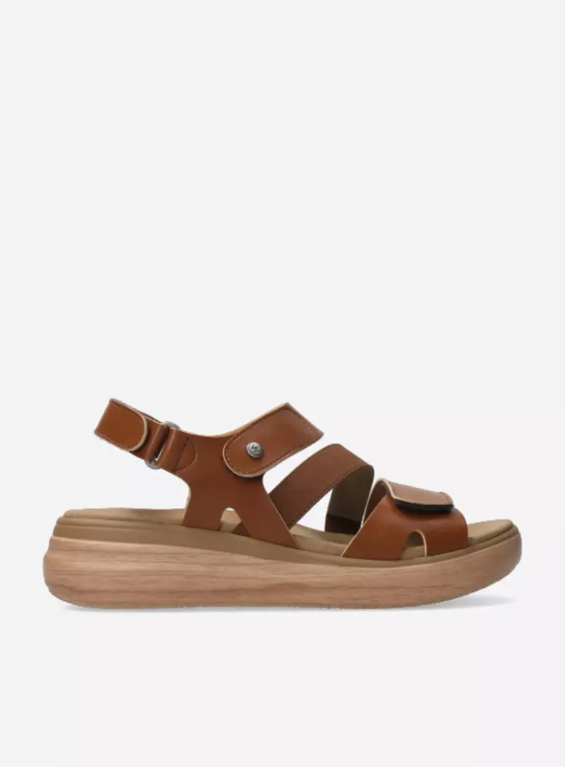 DAMES Wolky Sandalen<Amara - naturel biocare