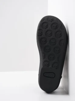 DAMES Wolky Sandalen<Avalon - zwart leer