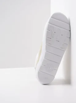 DAMES Wolky Lage Veterschoenen|Sneakers<Babati - ijswit canvas/suede