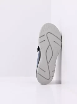 DAMES Wolky Sandalen<Blaze - jeans nubuck