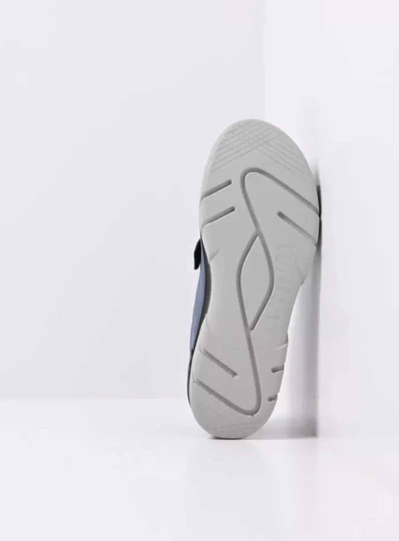 DAMES Wolky Sandalen<Blaze - jeans nubuck