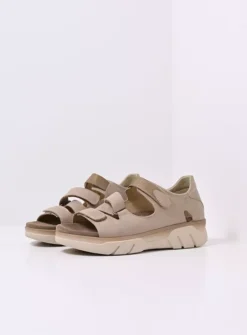 DAMES Wolky Sandalen<Blaze - safari nubuck