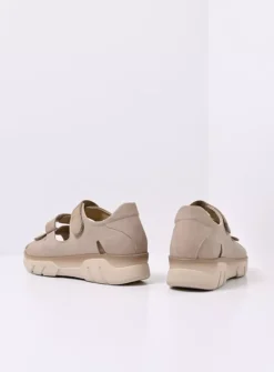 DAMES Wolky Sandalen<Blaze - safari nubuck