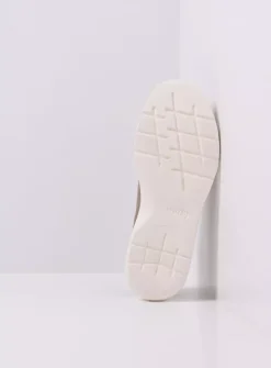 DAMES Wolky Lage Veterschoenen|Sneakers<Blitz - safari effectleer