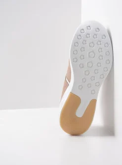 DAMES Wolky Lage Veterschoenen|Wandelschoenen<Bounce - safari nubuck