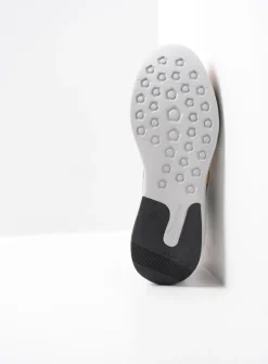 DAMES Wolky Lage Veterschoenen|Wandelschoenen<Bounce - zwart combi leer