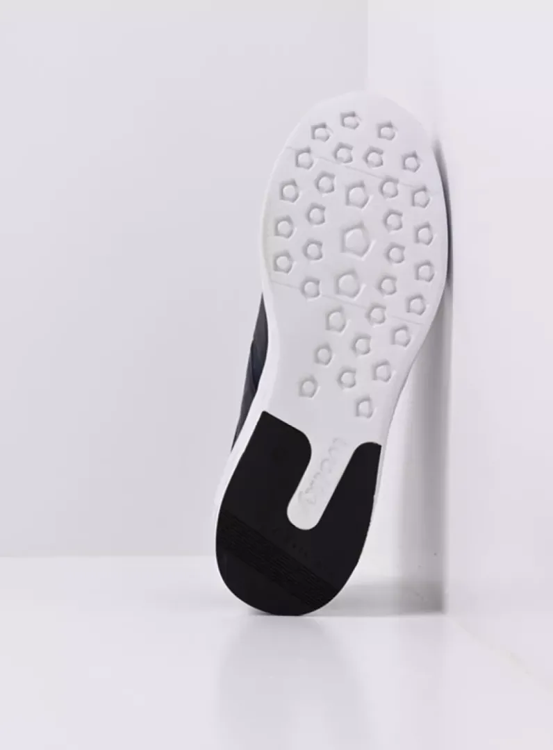 Heren Wolky Veterschoenen Heren|Sneakers Heren<Bounce Men S2F - denim combi stretch leer