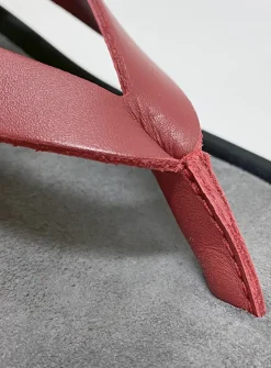 DAMES Wolky Sandalen<Cebu - rood leer