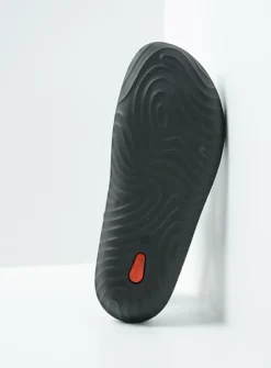 DAMES Wolky Sandalen<Cebu - zwart mat leer