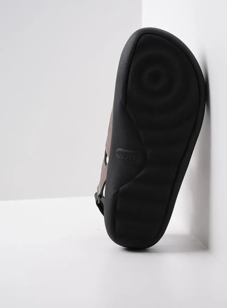 DAMES Wolky Sandalen<Celine XW - brons leer