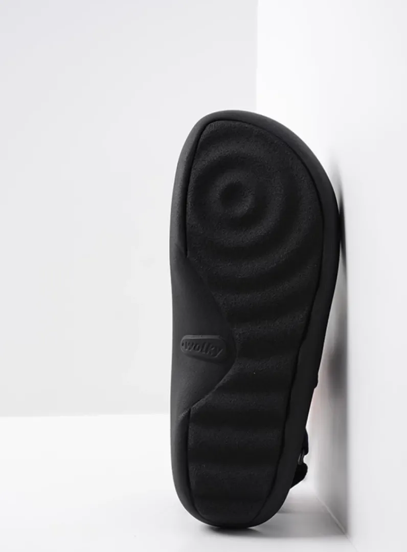 DAMES Wolky Sandalen<Celine XW - denim nubuck