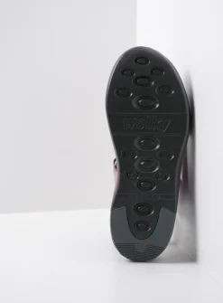 DAMES Wolky Sandalen<Cirro - fuchsia leer