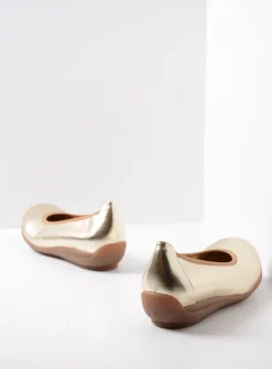 DAMES Wolky Instappers|Herfst/Winter<Duncan F2F - champagne biocare