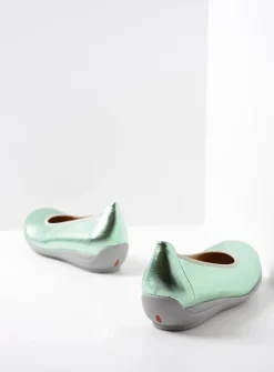 DAMES Wolky Instappers|Herfst/Winter<Duncan F2F - groen biocare