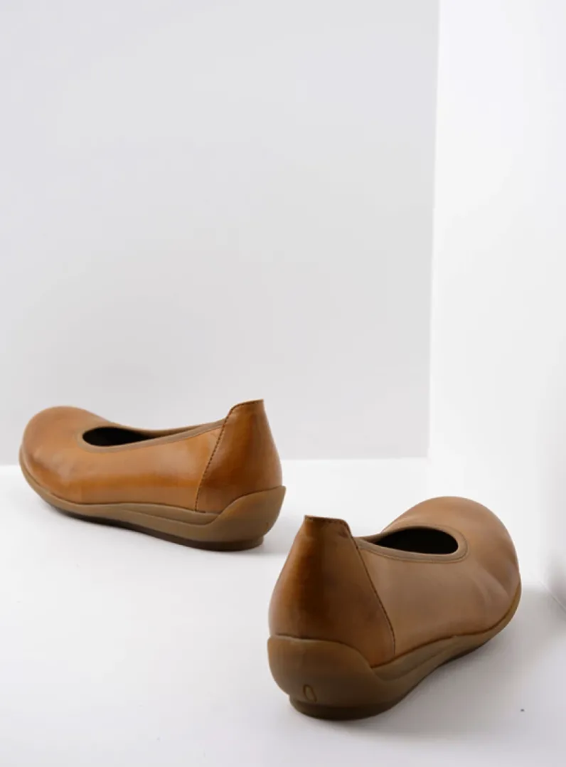 DAMES Wolky Instappers|Herfst/Winter<Duncan F2F - naturel biocare