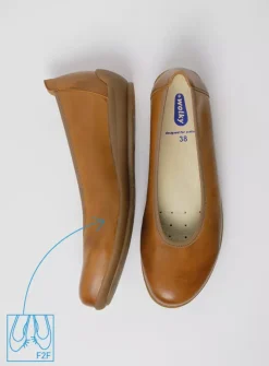 DAMES Wolky Instappers|Herfst/Winter<Duncan F2F - naturel biocare