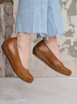 DAMES Wolky Instappers|Herfst/Winter<Duncan F2F - naturel biocare