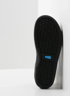 DAMES Wolky Sandalen<Energy Lady - rood gevet leer