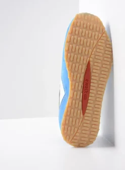 Heren Wolky Veterschoenen Heren|Sneakers Heren<e-Runner - combi wit leer