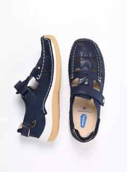 DAMES Wolky Bandschoenen<Esperanza - denim effectleer