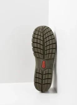 DAMES Wolky Lage Veterschoenen|Herfst/Winter<Fly - cactus leer