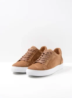 Heren Wolky Veterschoenen Heren|Sneakers Heren<Forecheck - cognac suede