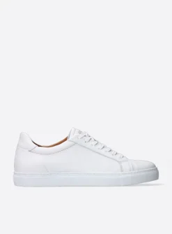 Heren Wolky Veterschoenen Heren|Sneakers Heren<Forecheck - wit leer