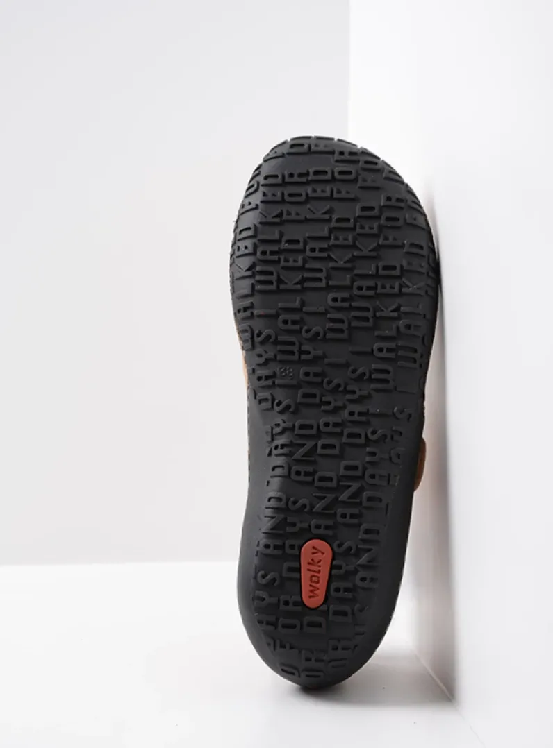 DAMES Wolky Bandschoenen<Fresh - denim nubuck