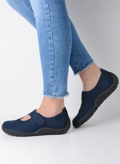 DAMES Wolky Bandschoenen<Fresh - denim nubuck