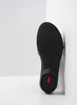 DAMES Wolky Sandalen<Fria - mokka nubuck