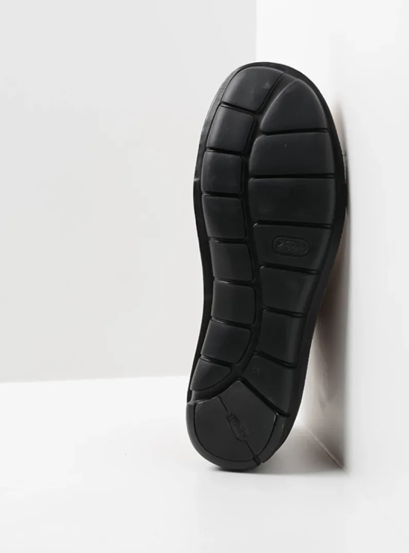 DAMES Wolky Hoge Veterschoenen|Herfst/Winter<Gallo Vegan -