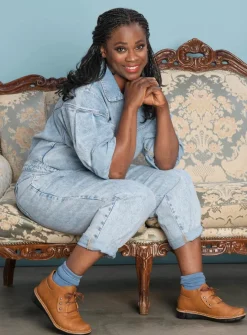 DAMES Wolky Hoge Veterschoenen|Herfst/Winter<Gallo Vegan -