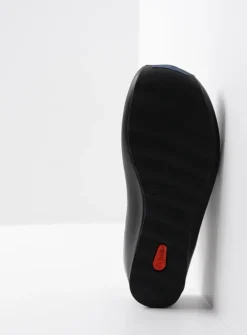 DAMES Wolky Slippers|Klompen<Go - denim nubuck