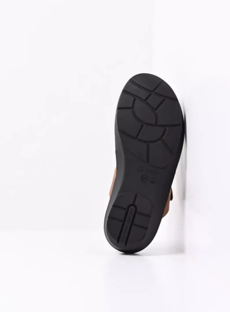 DAMES Wolky Slippers<Hobie - naturel biocare