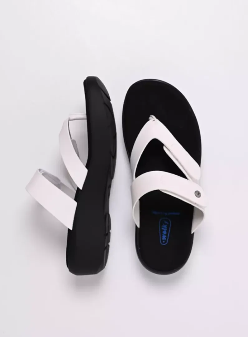 DAMES Wolky Slippers<Hobie - wit biocare