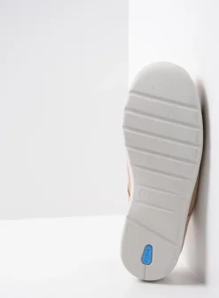 DAMES Wolky Slippers|Klompen<Holland DB - beige nubuck