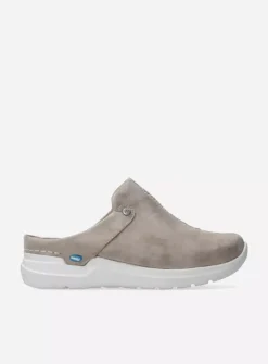 DAMES Wolky Slippers|Klompen<Holland DB - safari effectleer