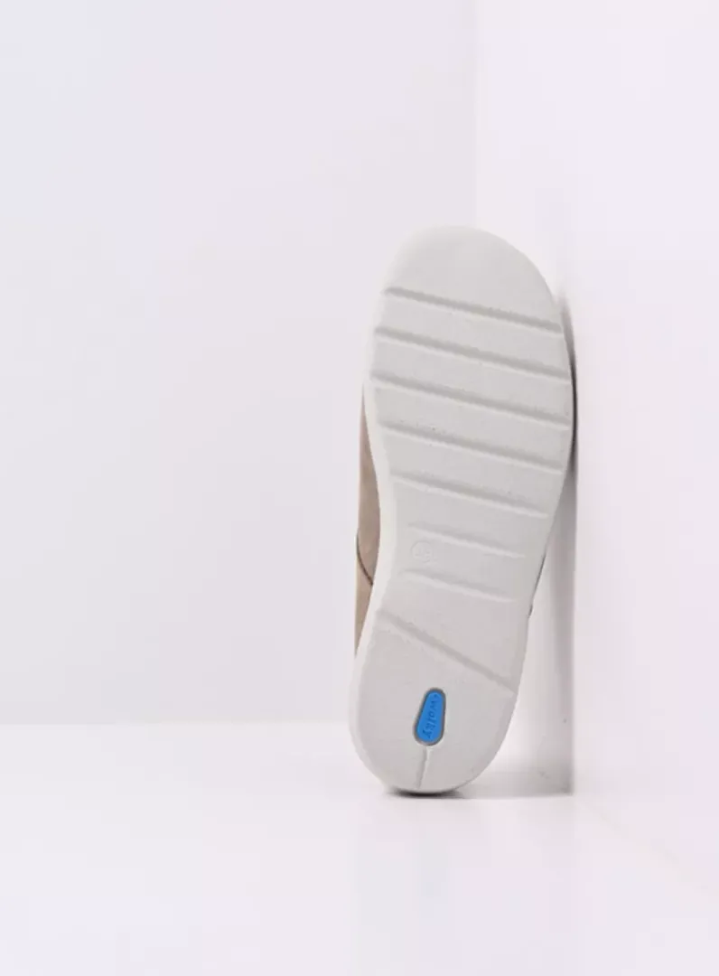 DAMES Wolky Slippers|Klompen<Holland DB - safari effectleer