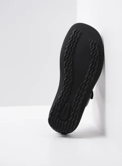 DAMES Wolky Slippers<Isa - brons croco lakleer