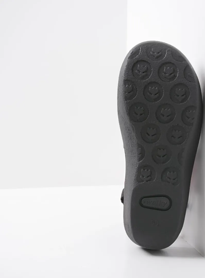 DAMES Wolky Sandalen<Jewel - turquoise leer