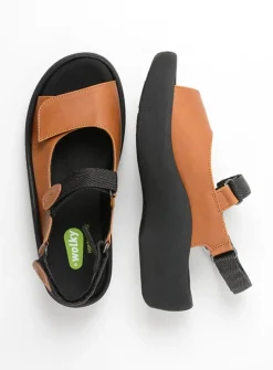 DAMES Wolky Sandalen<Jewel Vegan -