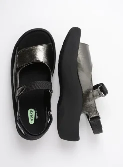 DAMES Wolky Sandalen<Jewel Vegan -