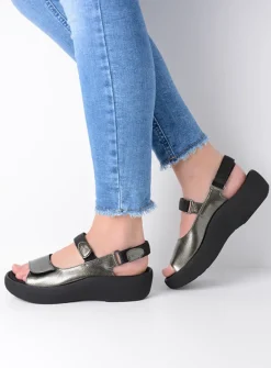 DAMES Wolky Sandalen<Jewel Vegan -