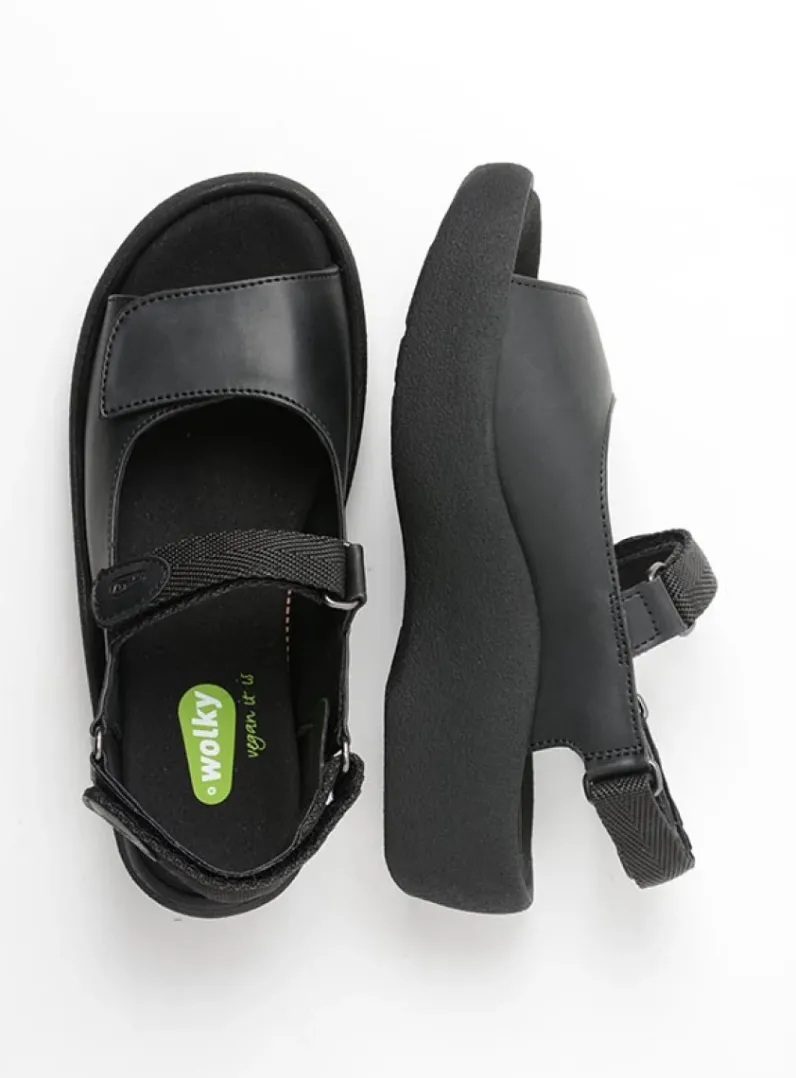 DAMES Wolky Sandalen<Jewel Vegan -