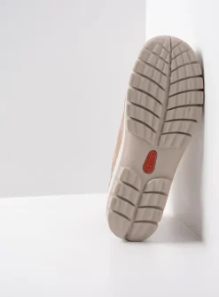 DAMES Wolky Hoge Veterschoenen<Jump Summer - safari nubuck