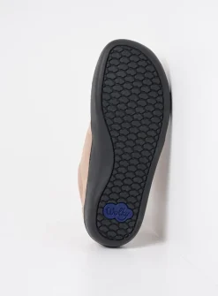 DAMES Wolky Hoge Veterschoenen|Herfst/Winter<Kansas Lady XW - safari nubuck