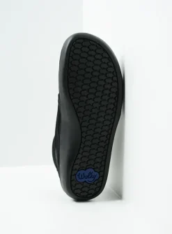 DAMES Wolky Hoge Veterschoenen|Herfst/Winter<Kansas Lady XW - zwart nubuck