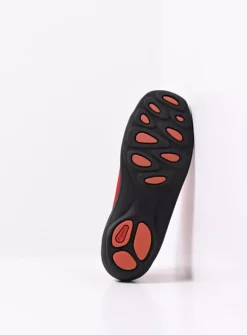 DAMES Wolky Lage Veterschoenen|Herfst/Winter<Louise - donkerrood nubuck