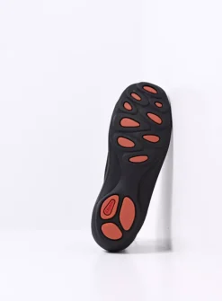 DAMES Wolky Lage Veterschoenen|Herfst/Winter<Louise - zwart nubuck